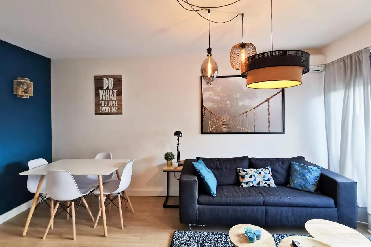 Charming Apartment In The Centre Of Lyon France