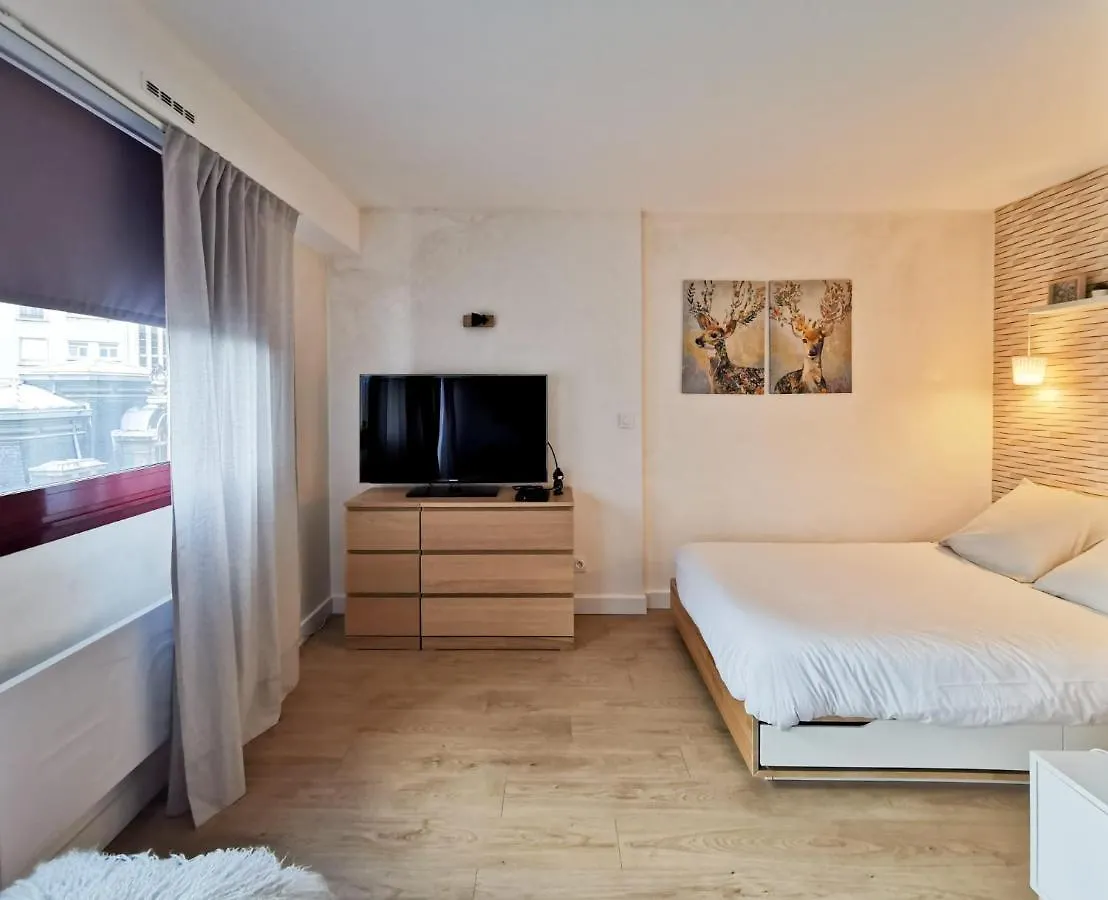 Charming Apartment In The Centre Of Lyon France