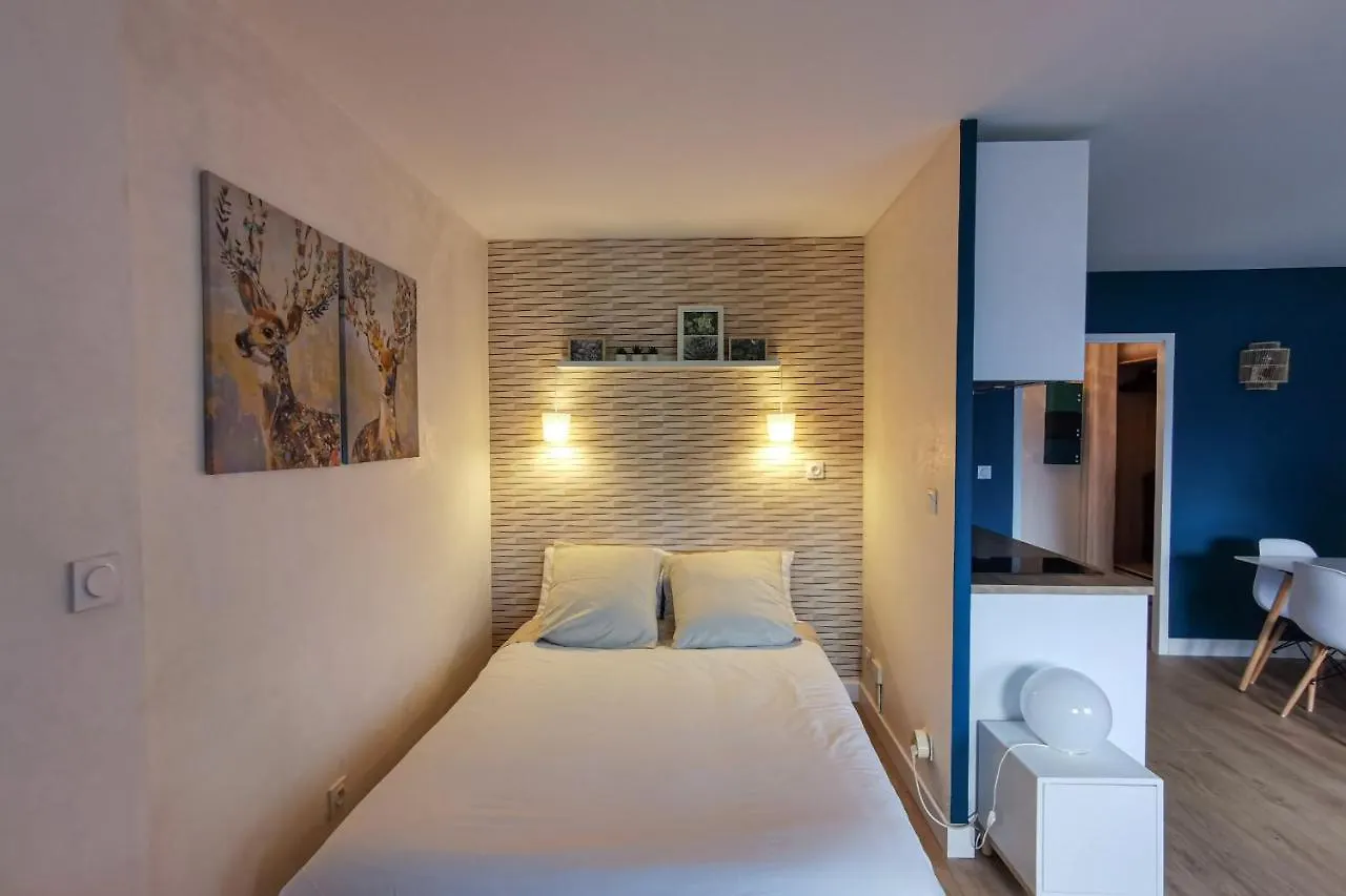 Charming Apartment In The Centre Of Lyon