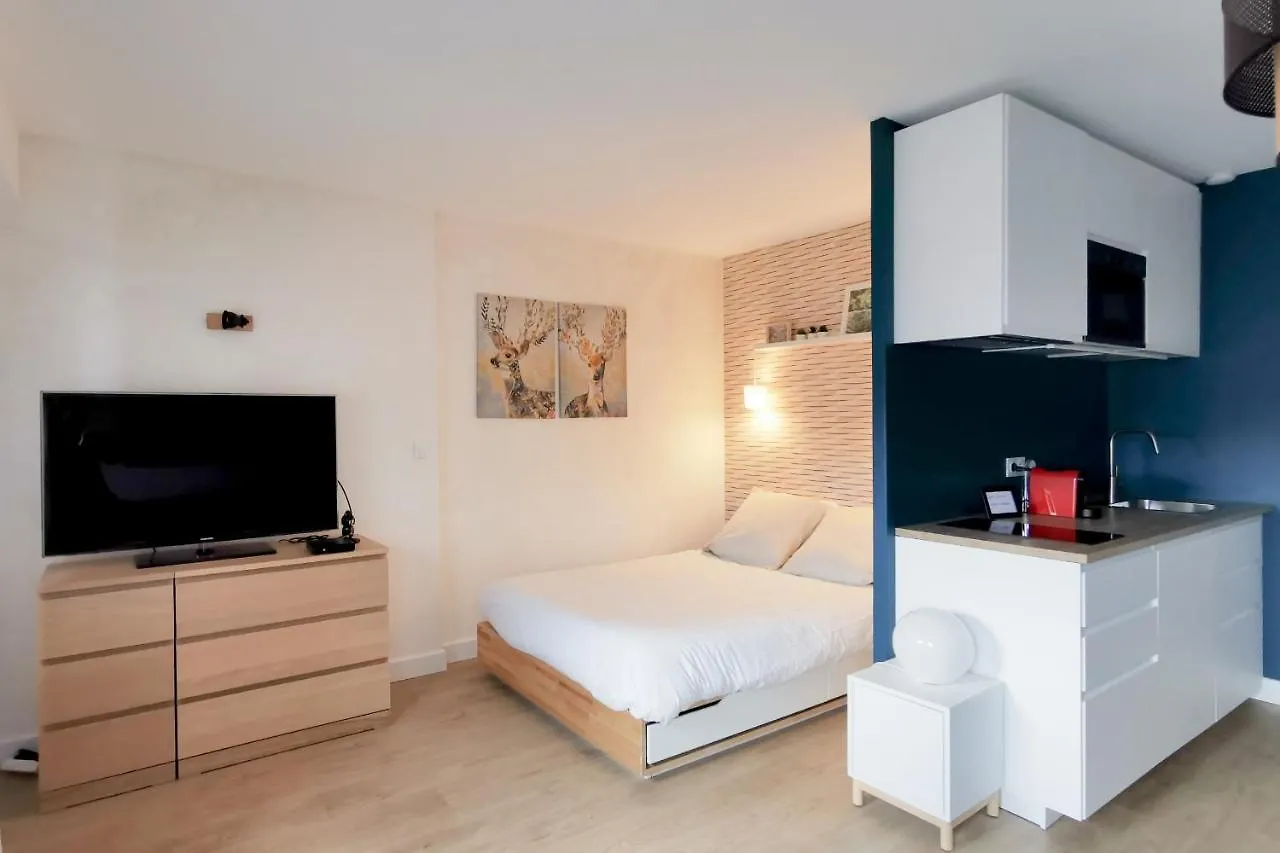 Charming Apartment In The Centre Of Lyon