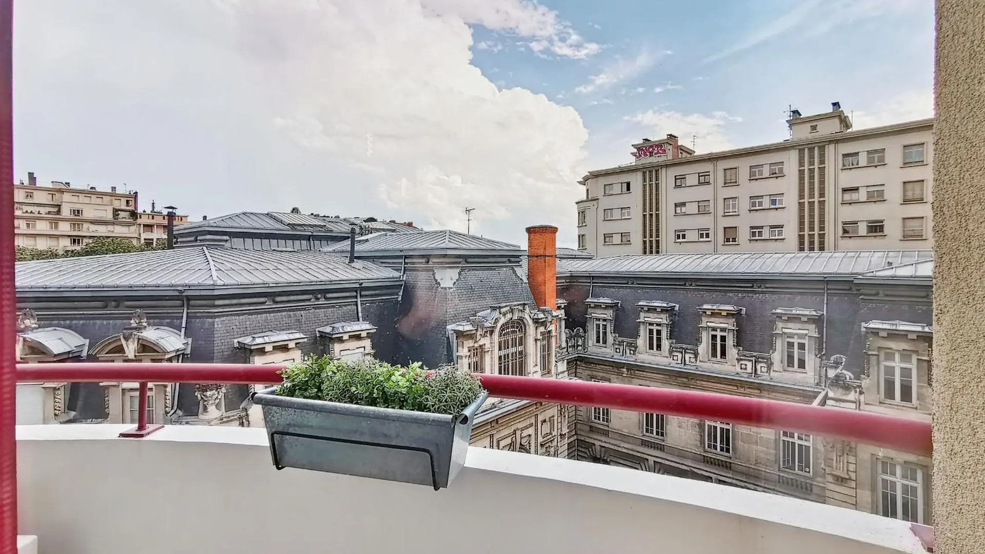 Charming Apartment In The Centre Of Lyon